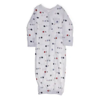 Sovpåse (Vit, Flerfärgad) från Carter's