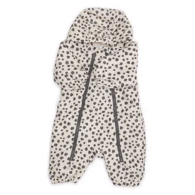 Outdoor overalls  (Beige, Sort) fra Kaxs by KappAhl Bomuld, Polyester