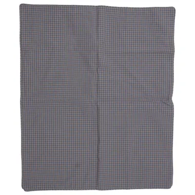 Pillowcase (Blue, Beige) from Mille Notti