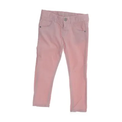 Corduroy pants (Pink) from Zara BabyGirl