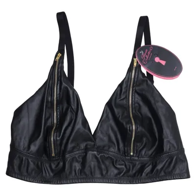 Bralette (Svart) från Private Collection by Hunkemöller Elastan, Polyamid, Polyester, Polyuretan