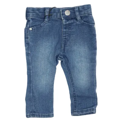 Jeans (Blå) från Minimarket Bomull, Elastan, Polyester