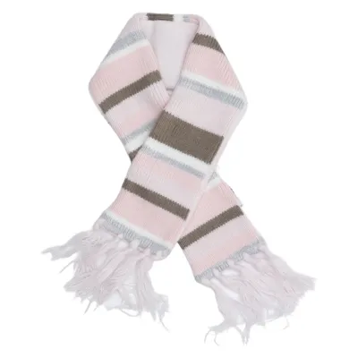 Écharpe (Rose, Multicolore) de H&M Acrylique, Polyester