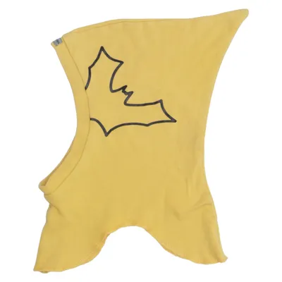 Balaklava (Yellow) Cotton, Elastane
