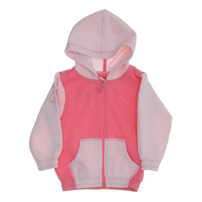 Huvtröja (Rosa) från Puma Bomull, Polyester