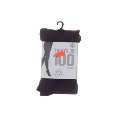 Nylonstrumpbyxor (Lila) från Topeco Elastan, Polyamid