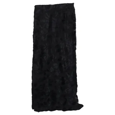 Suit scarf (Black) from Chopard Polyester, Viscose