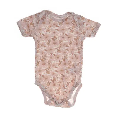 Body (Pink, Brown, White) from Wolly & Co Cotton