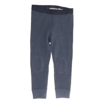 Lange onderbroek (Blauw) van Name It Katoen, Merinowol, Polyamide