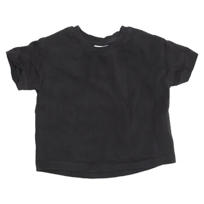 T-shirt (Grijs) van Zara Katoen