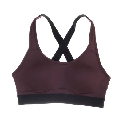 Sport-BH (Röd, Svart) från Stay in Place Elastan, Polyamid, Polyester