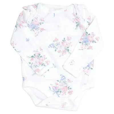 Body (Hvid, Pink, Blå) fra BabyGap Økologisk bomuld
