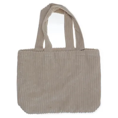 Tygpåse (Beige) från New Yorker