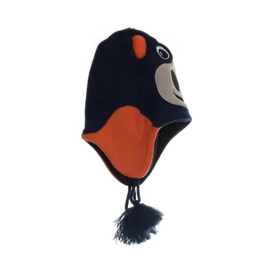 Trapper hat (Blue, Orange, Black) from Kombi