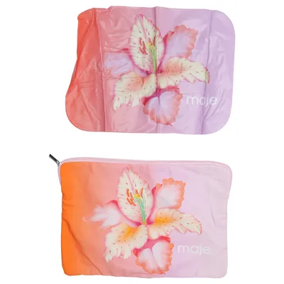 Water sports equipment (Orange, Purple, Multicolored) from Maje