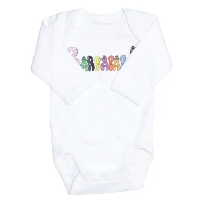 Body (White) from Barbapapa