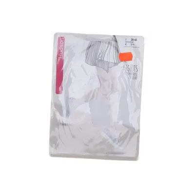 Nätstrumpbyxor (Vit) från Hudson Elastan, Polyamid