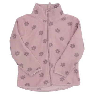 Fleecejacka (Rosa, Grå) från Mywear Young Polyester