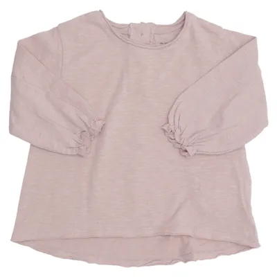 Tuniek (Beige) van Play Up Organisch katoen