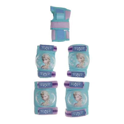 Kniebeschermer (Blauw, Lila, Roze) van Disney Frozen