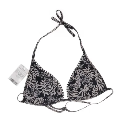 Bikiniöverdel (Svart, Beige) från Calzedonia Elastan, Polyamid, Polyester