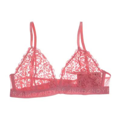 Bralette (Rosa) från Frank Dandy Elastan, Polyamid