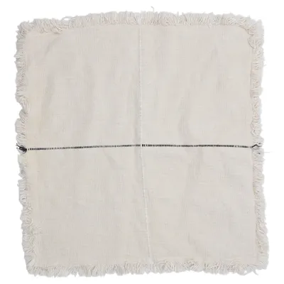 Cushion cover (Beige) from Rusta Home Cotton
