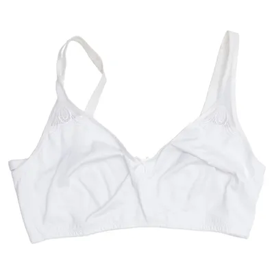 Soutien-gorge (Blanc) de Naturana Polyamide