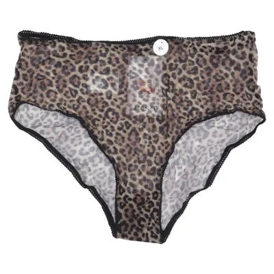 Trosor (Brun, Svart) från Monki Elastan, Polyamid