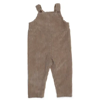 Tuinbroek (Beige) van PatPat Nylon, Polyester