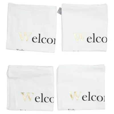 Cushion cover (White) from Svensk Design Cotton
