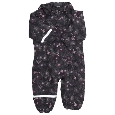 Overall (Black, Pink, Multicolored) from Me Too Polyester