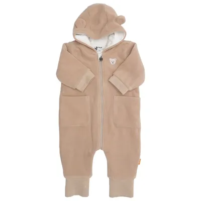 Combinaison blouse (Beige) de Steiff Coton, Élasthane
