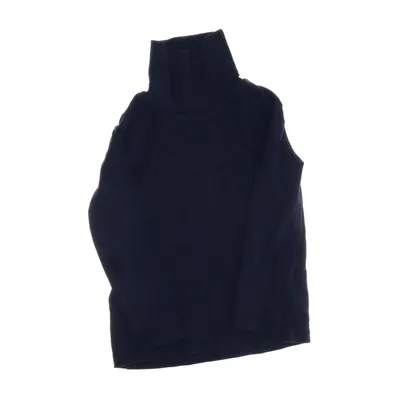 Turtleneck (Blue) from H&M Cotton, Wool