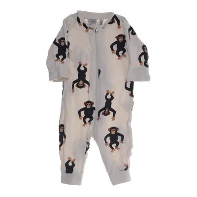 Rompertjes (Beige, Zwart, Bruin) van Lindex Baby Katoen