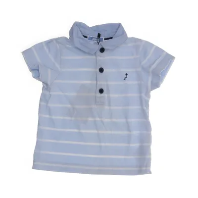 Poloshirt (Blauw, Wit) van Jacadi
