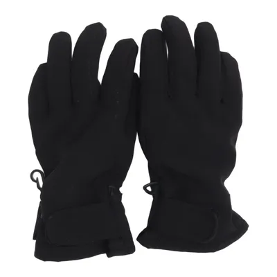 Handsker (Sort) fra Bula Elastan, Polyester, Polyurethan