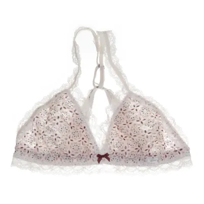 Bralette (Wit, Roze, Meerkleurig) van Odd Molly Polyamide