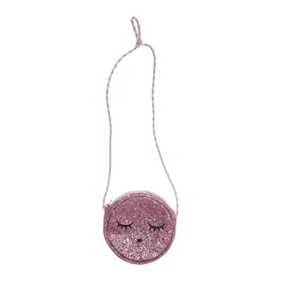 Schoudertas (Roze) van Livly Katoen, Polyester