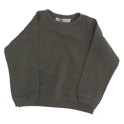 Collegetröja (Grön) från Minimarket Bomull, Polyester