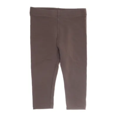 Leggings (Brun) från Lindex Baby Bomull, Elastan
