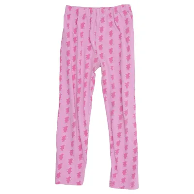 Pyjamasbukser (Pink) fra DieMaus Bomuld, Elastan