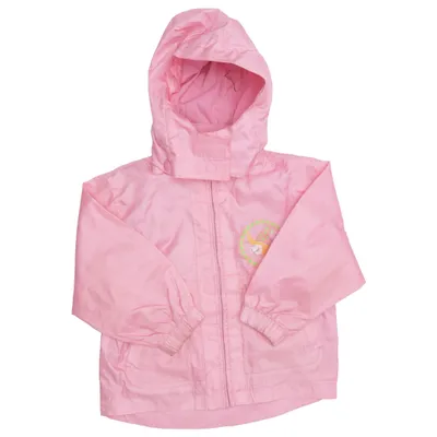 Rain jacket (Pink) from Palomino by C&A Cotton, Polyester