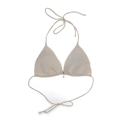 Bikiniöverdel (Beige) från Bik Bok Swimwear Elastan, Polyamid, Återvunnen polyester