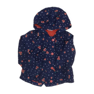 Regnjacka (Blå, Flerfärgad) från F&F Bomull, Polyester
