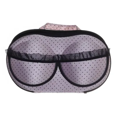 Garderobsinredning (Rosa, Svart)