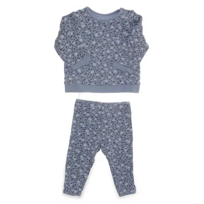 Set (Blå, Flerfärgad) från Baby C&A Bomull