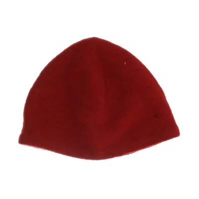 Beaniemössa (Röd) från Fun Wear Polyester, Ull