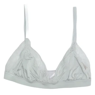Bralette (Groen) van Hanro Elastaan, Polyamide, Viscose