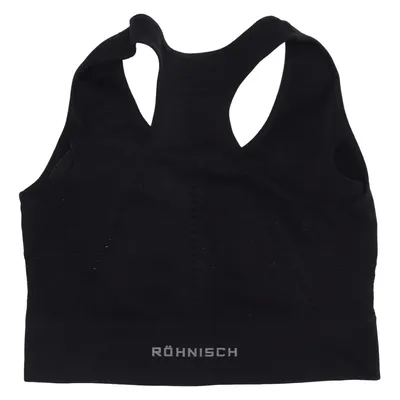 Sport-BH (Svart) från Röhnisch Elastan, Polyamid